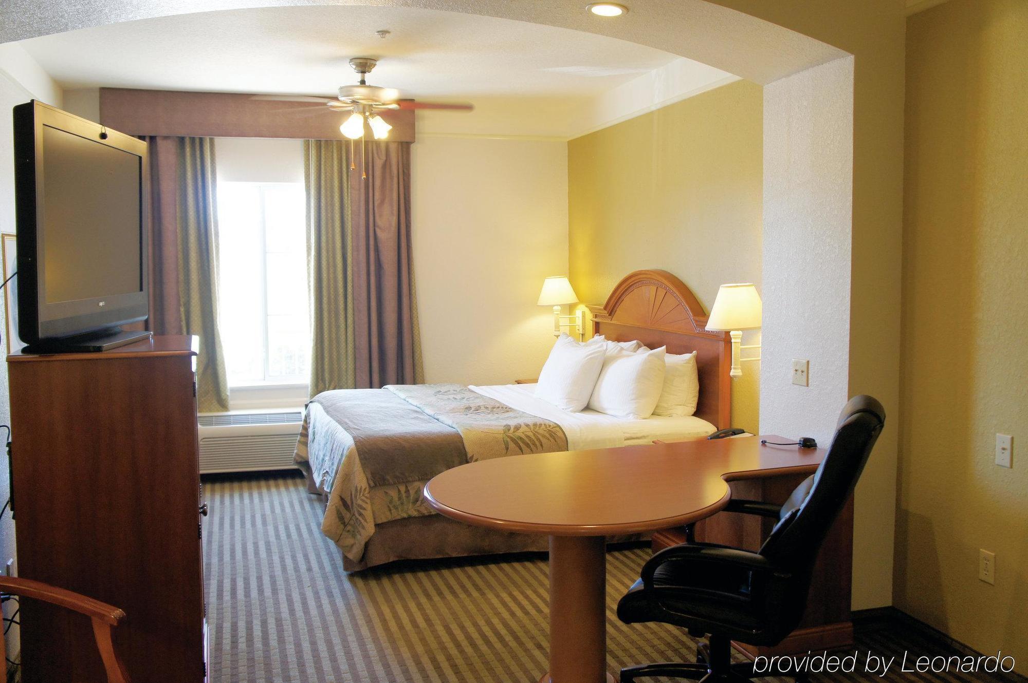 La Quinta By Wyndham Conroe Hotel Exterior foto